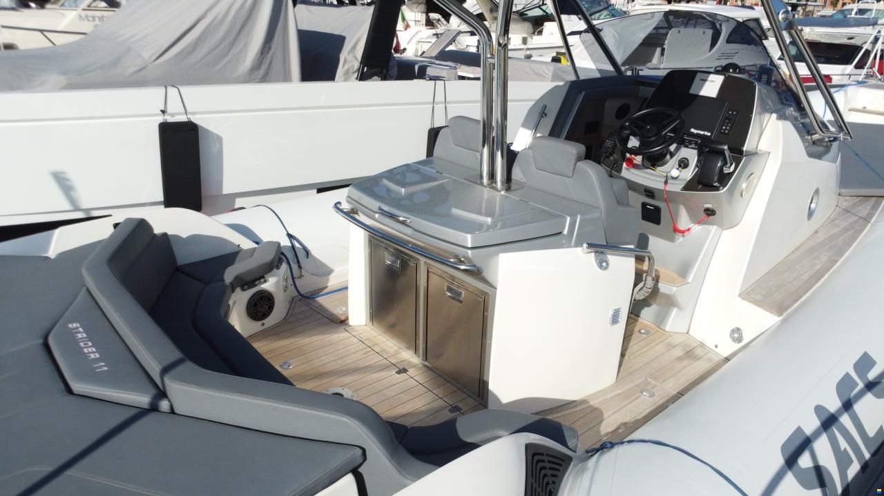 SACS Strider 11 FB