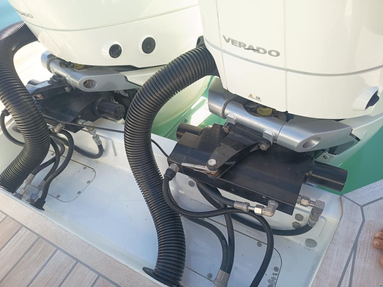 SACS Strider 11 FB