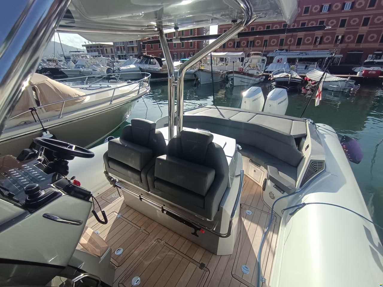 SACS Strider 11 FB