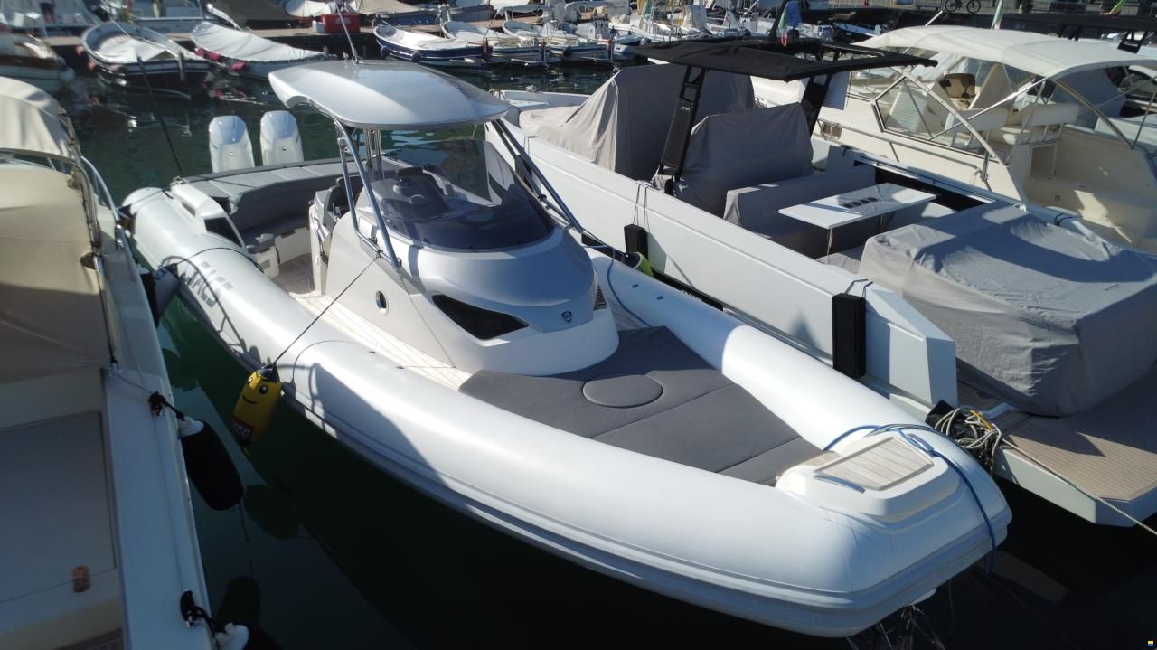 SACS Strider 11 FB