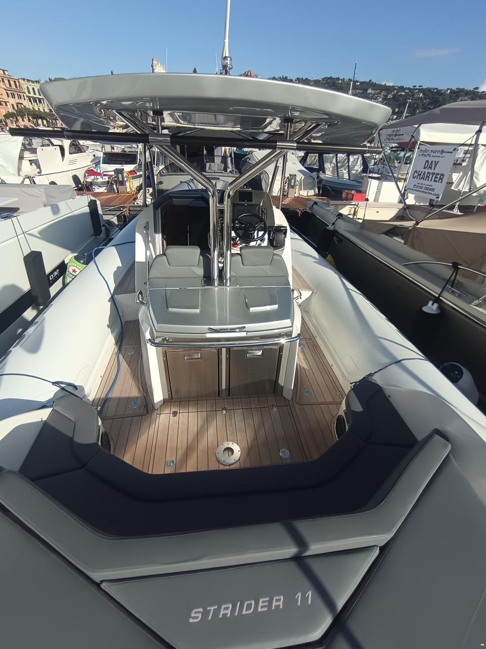 SACS Strider 11 FB