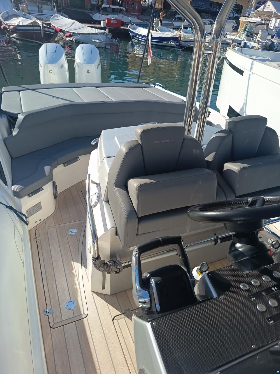 SACS Strider 11 FB