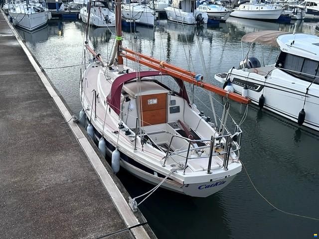 Cornish Crabbers Cornish Crabber 24 Mk 4