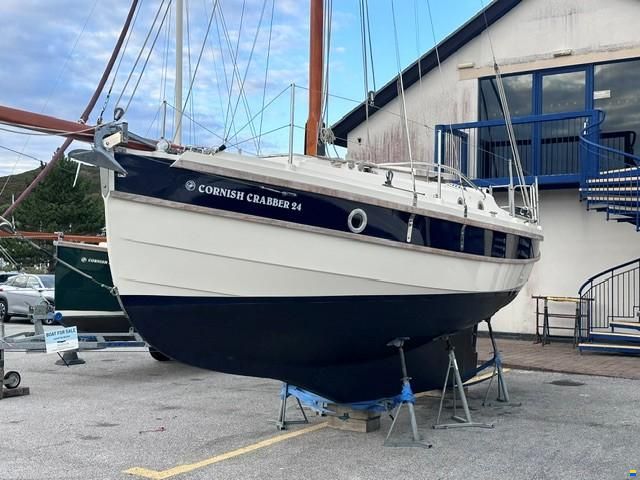 Cornish Crabbers Cornish Crabber 24 Mk 4