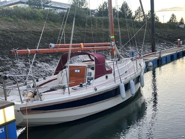Cornish Crabbers Cornish Crabber 24 Mk 4