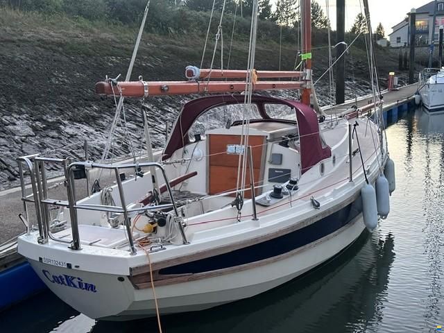 Cornish Crabbers Cornish Crabber 24 Mk 4