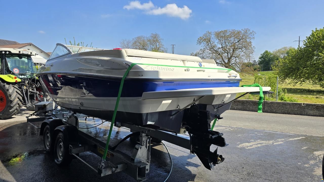 Bayliner 652 Cuddy