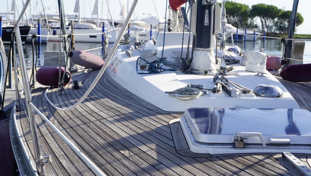 Baltic Yachts BALTIC 39