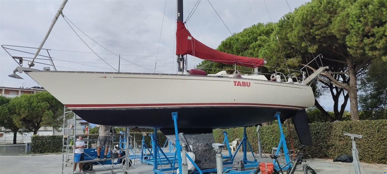 Baltic Yachts BALTIC 39