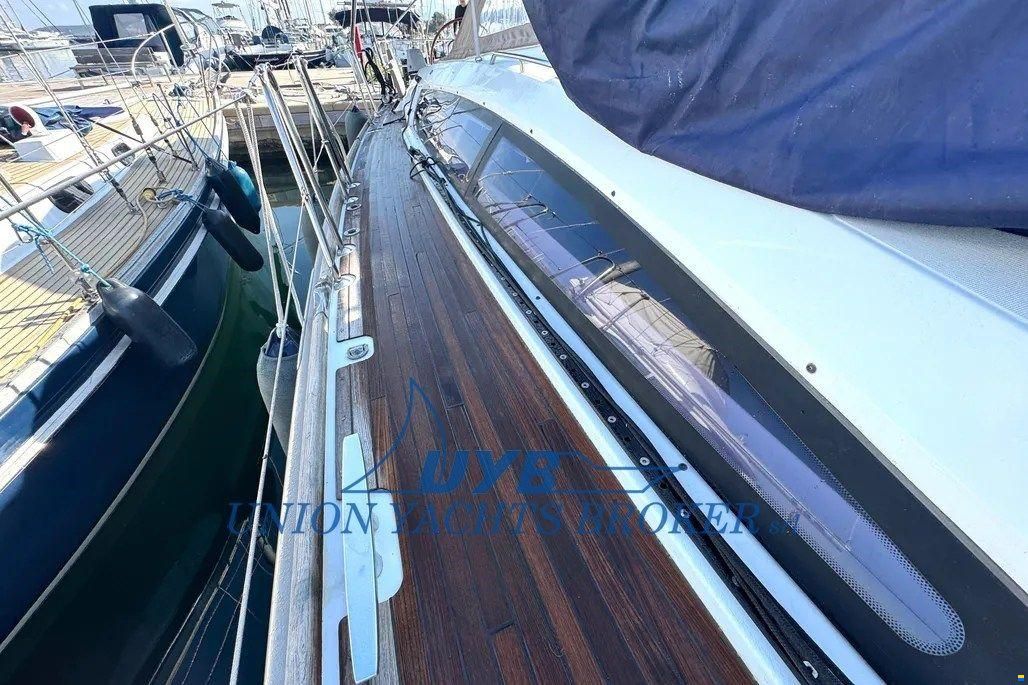 Jeanneau 53