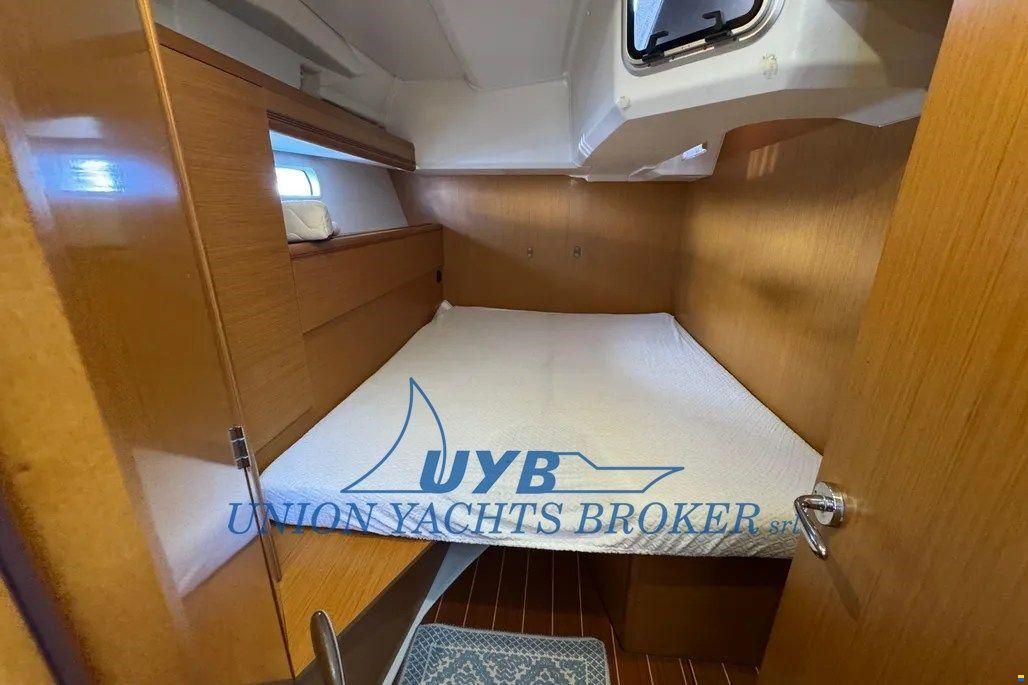 Jeanneau 53