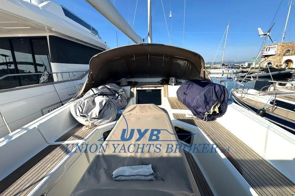 Jeanneau 53