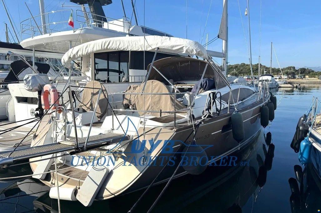 Jeanneau 53