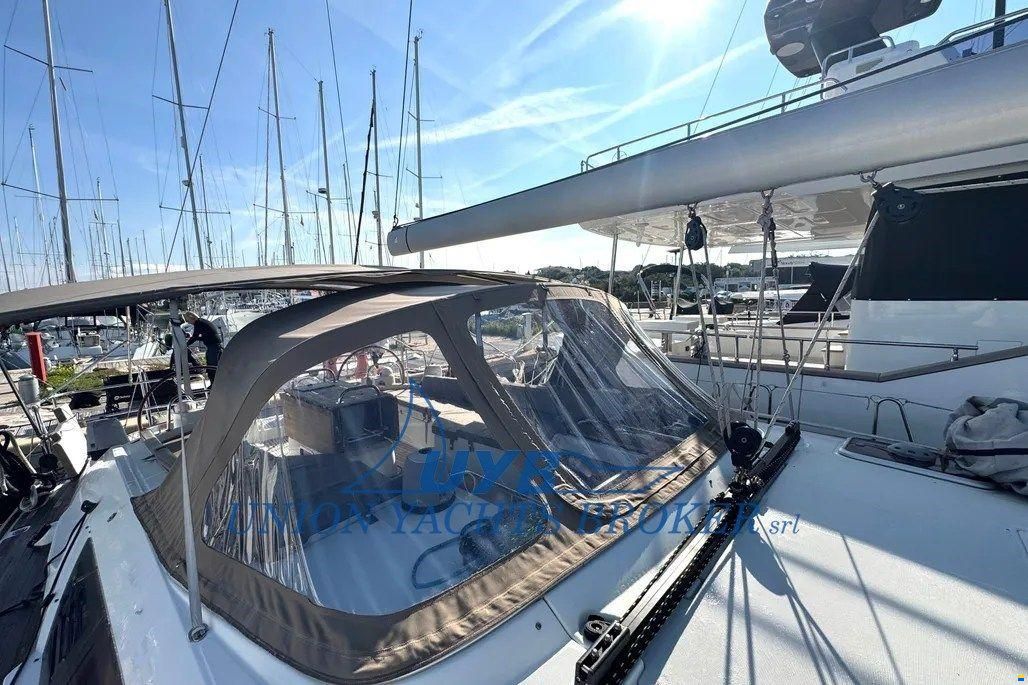 Jeanneau 53