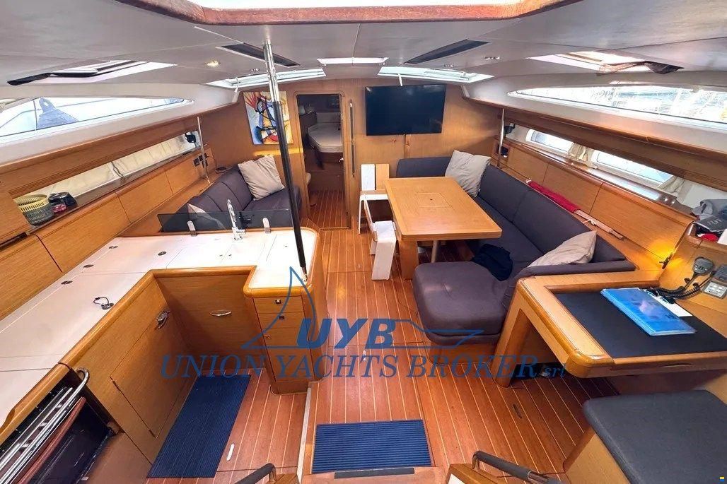 Jeanneau 53