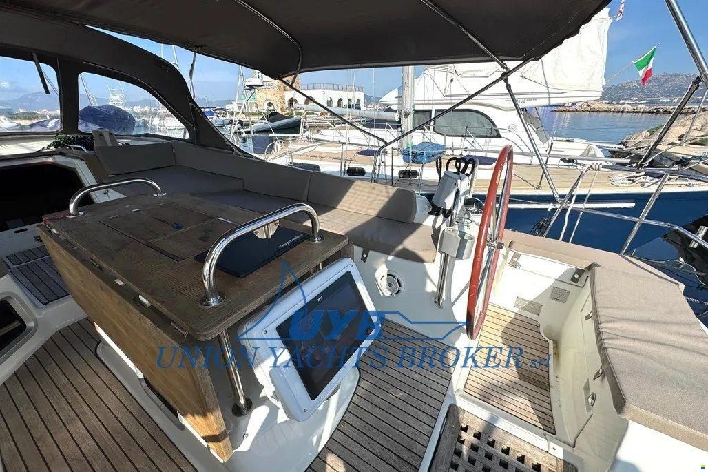 Jeanneau 53