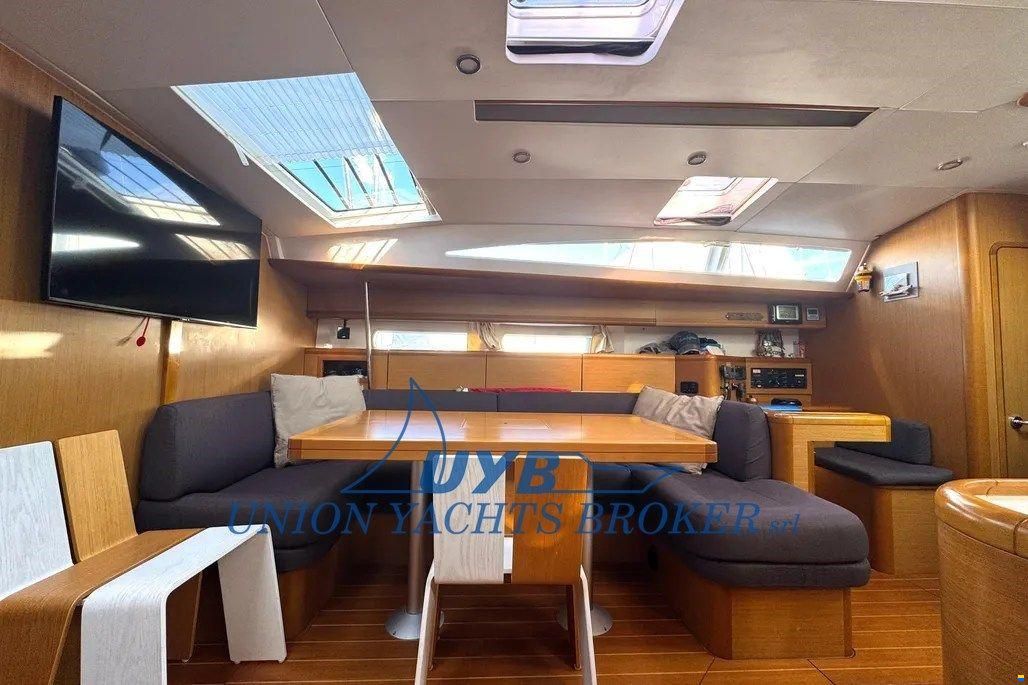 Jeanneau 53