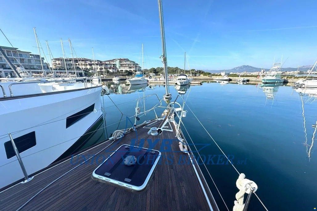 Jeanneau 53