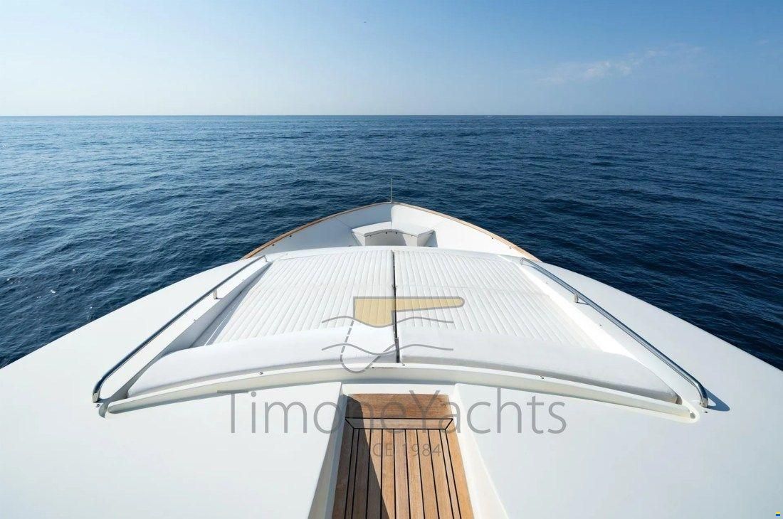 Custom Line Navetta 26