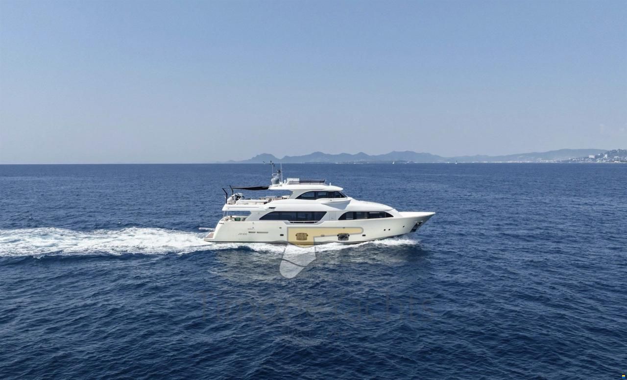 Custom Line Navetta 26