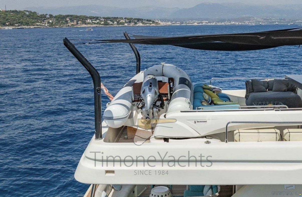 Custom Line Navetta 26