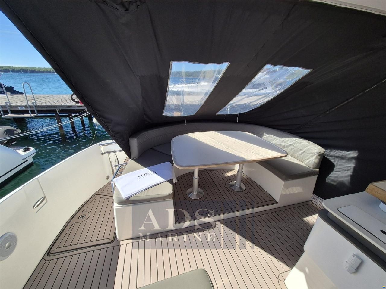Bavaria DEEP BLUE 46