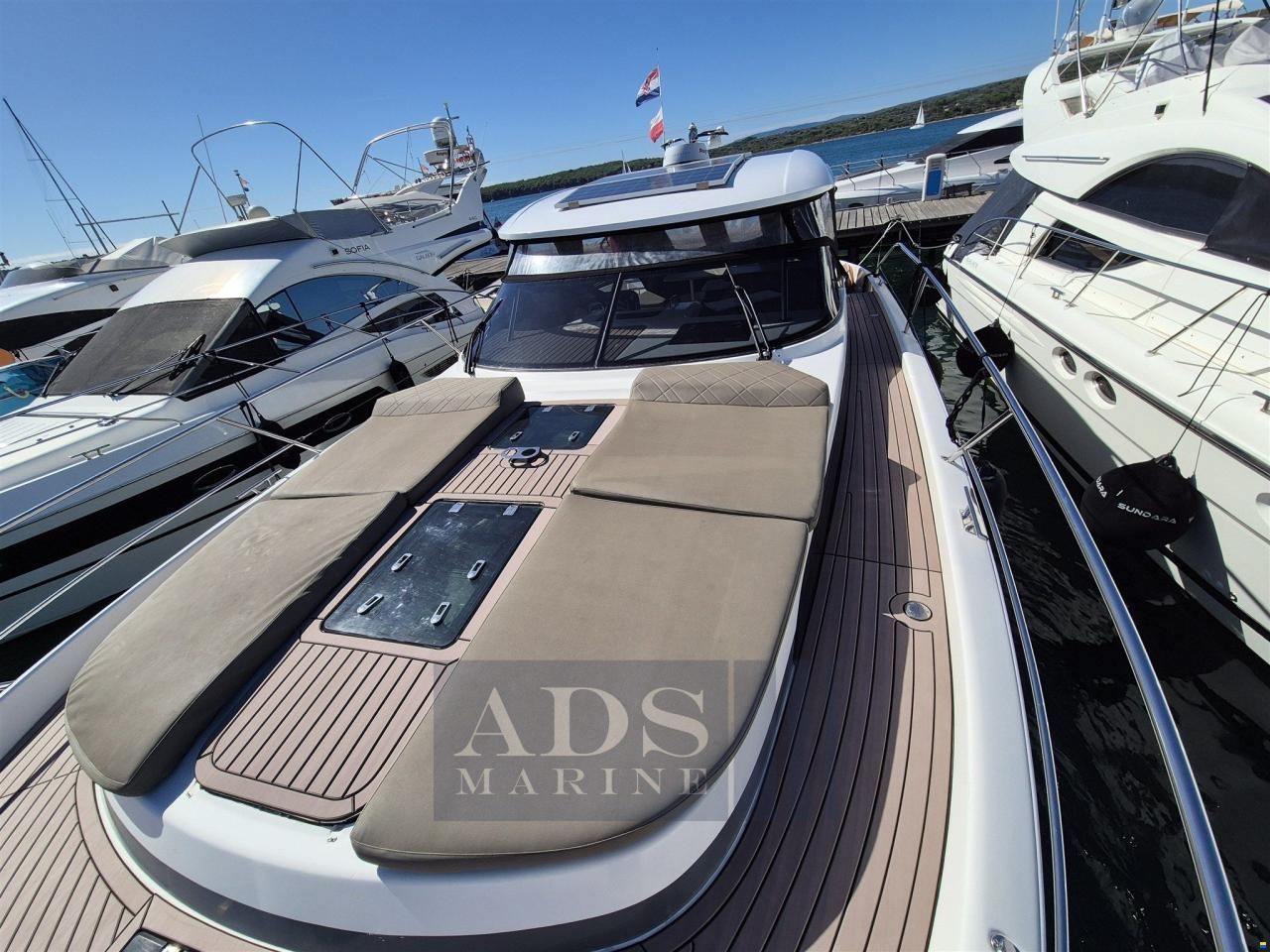 Bavaria DEEP BLUE 46