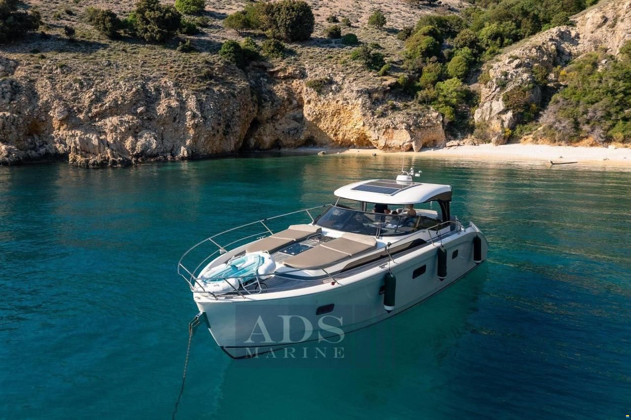 Bavaria DEEP BLUE 46
