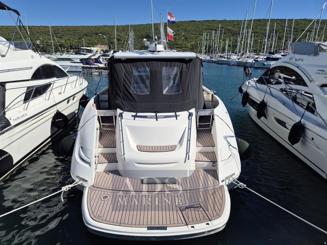 Bavaria DEEP BLUE 46