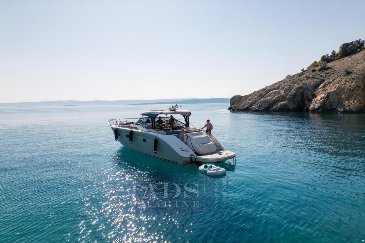 Bavaria DEEP BLUE 46