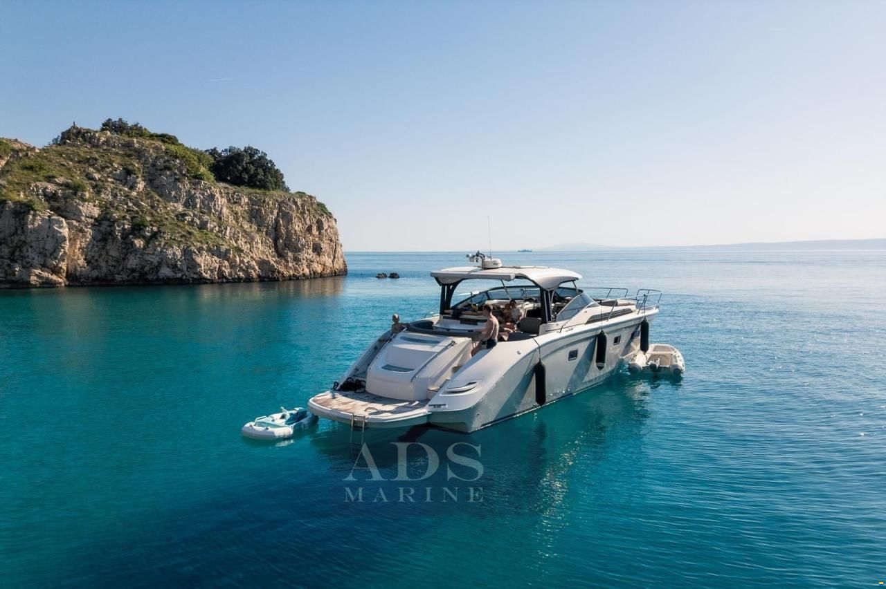 Bavaria DEEP BLUE 46