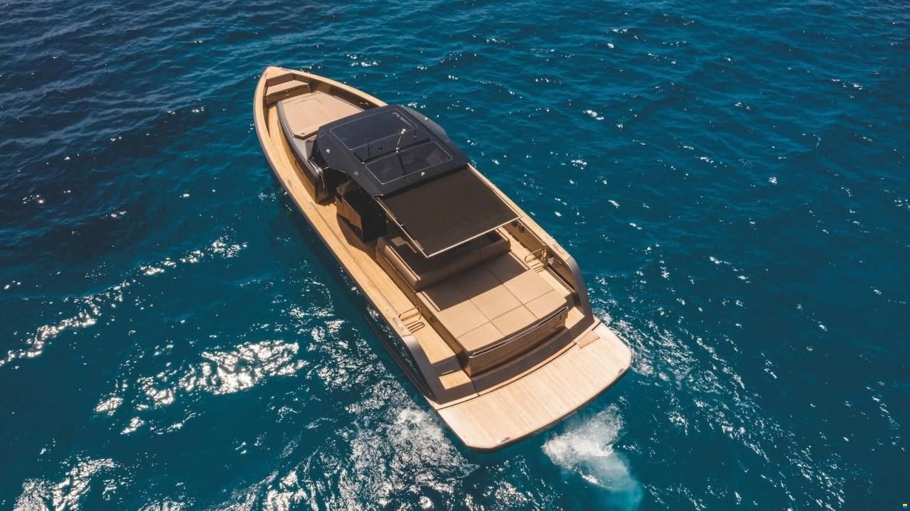 Pardo Yachts 50