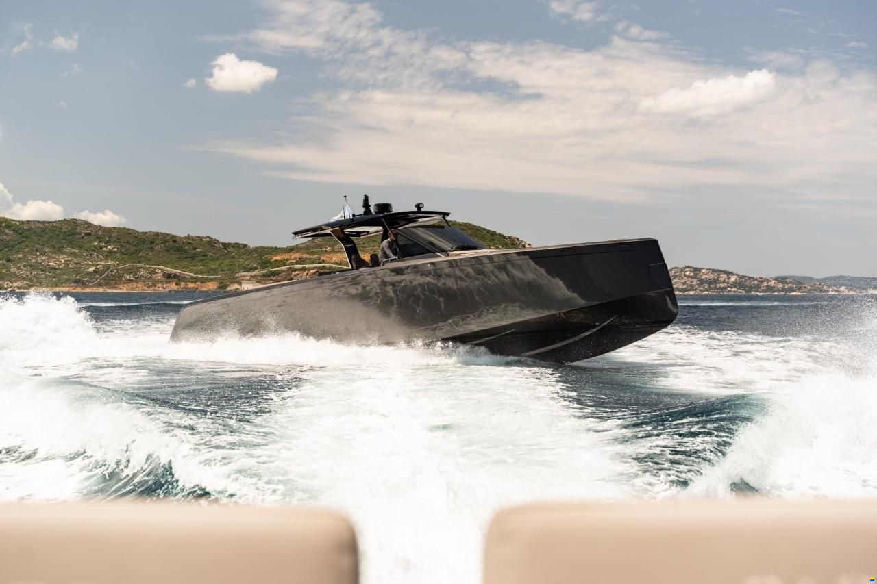 Pardo Yachts 50