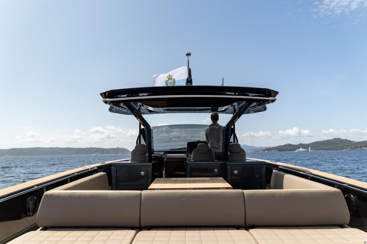 Pardo Yachts 50