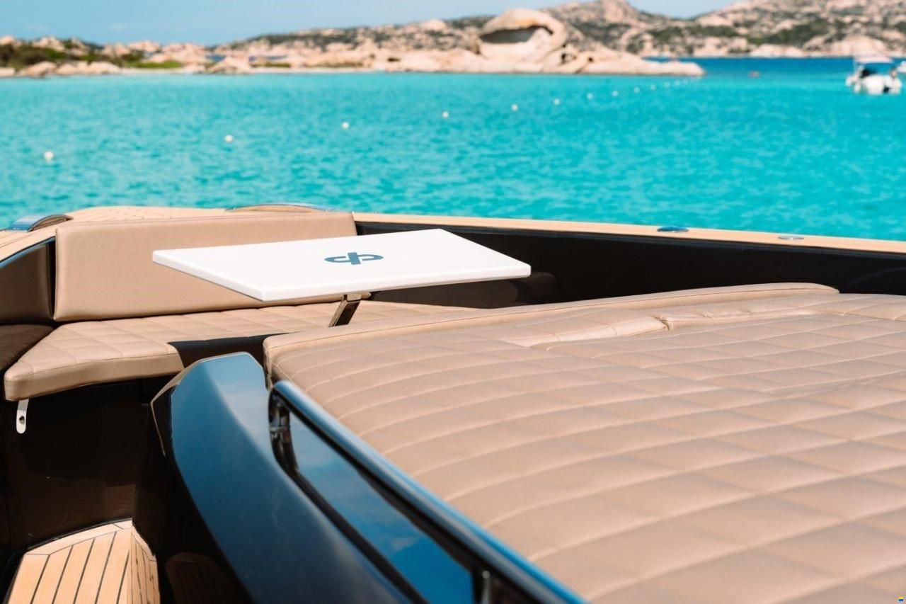 Pardo Yachts 50