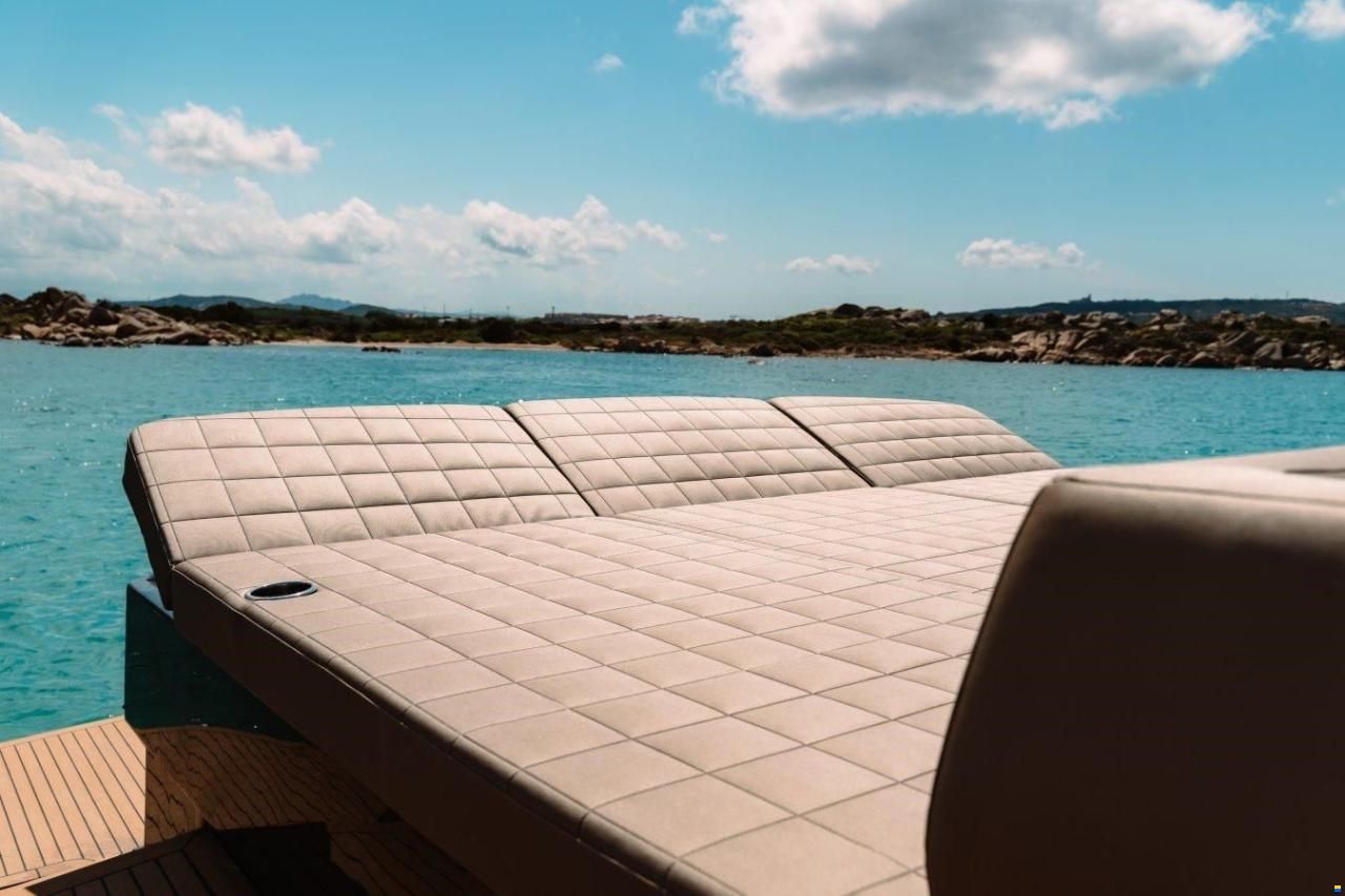 Pardo Yachts 50