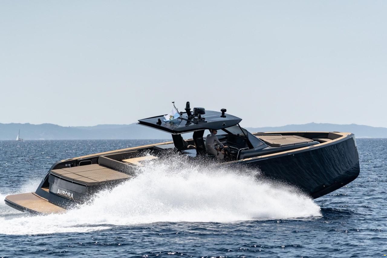 Pardo Yachts 50