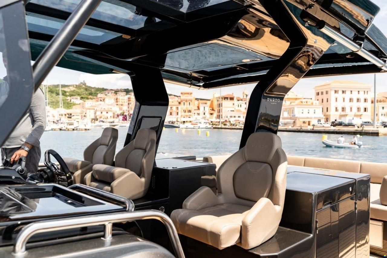 Pardo Yachts 50