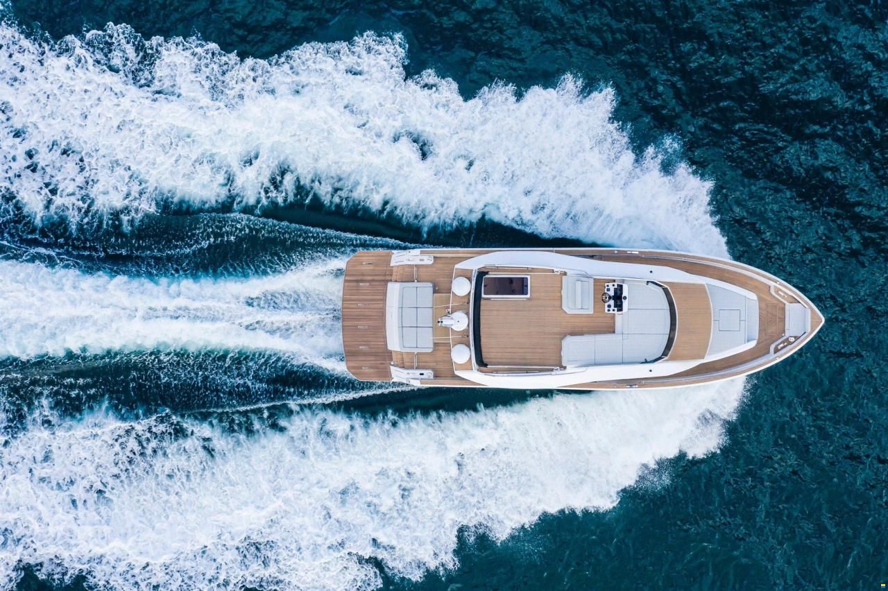 Pardo Yachts E60