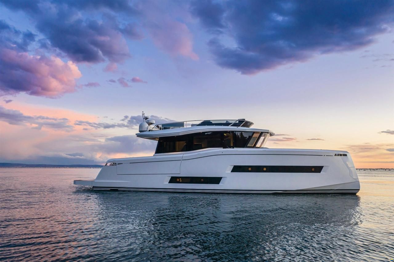 Pardo Yachts E60