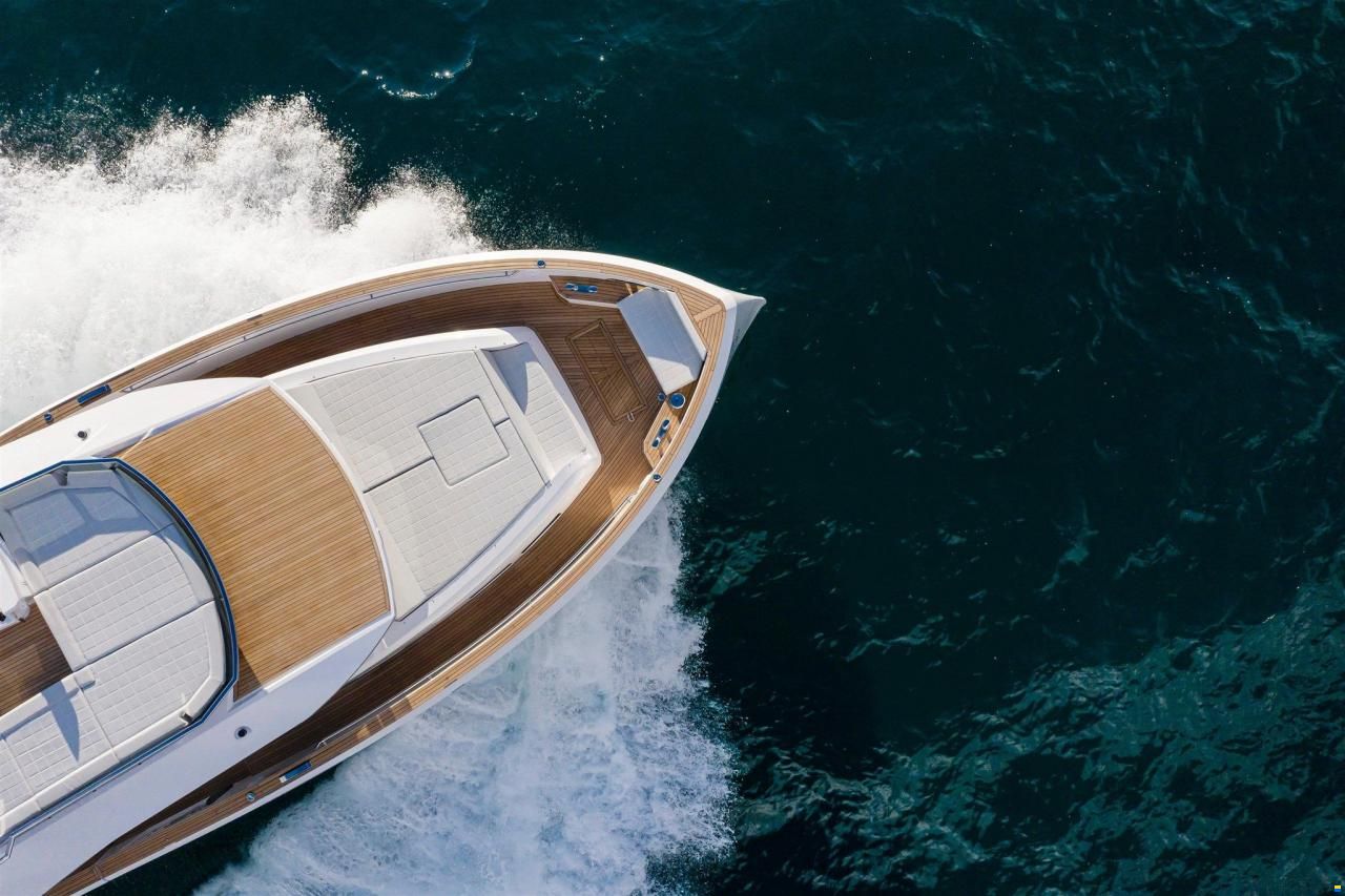 Pardo Yachts E60