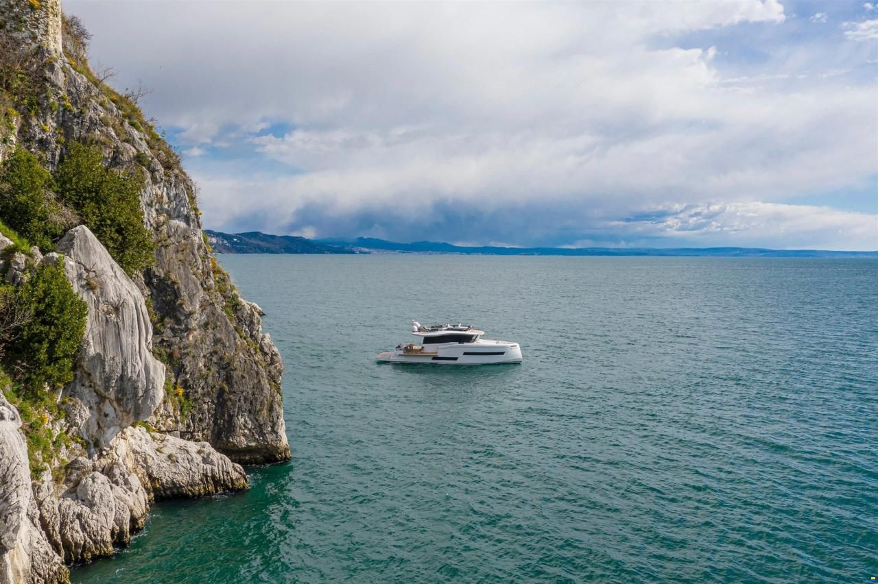 Pardo Yachts E60