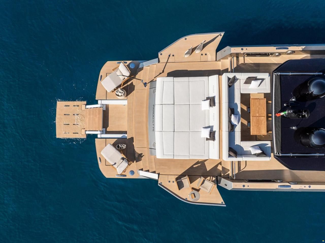 Pardo Yachts GT 75