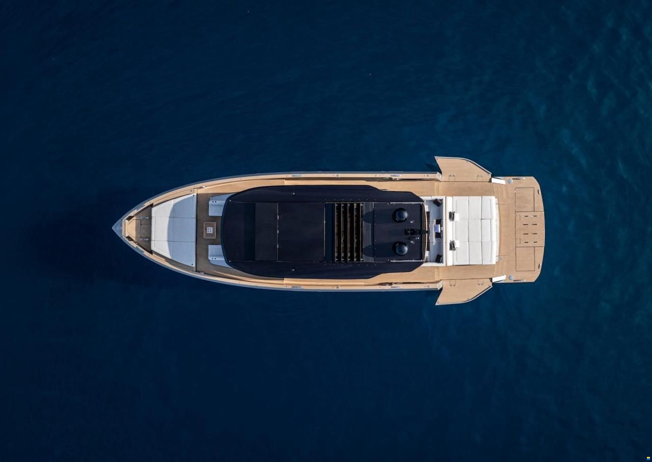 Pardo Yachts GT 75