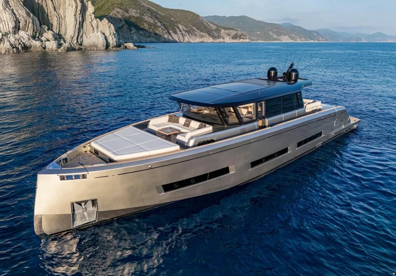 Pardo Yachts GT 75