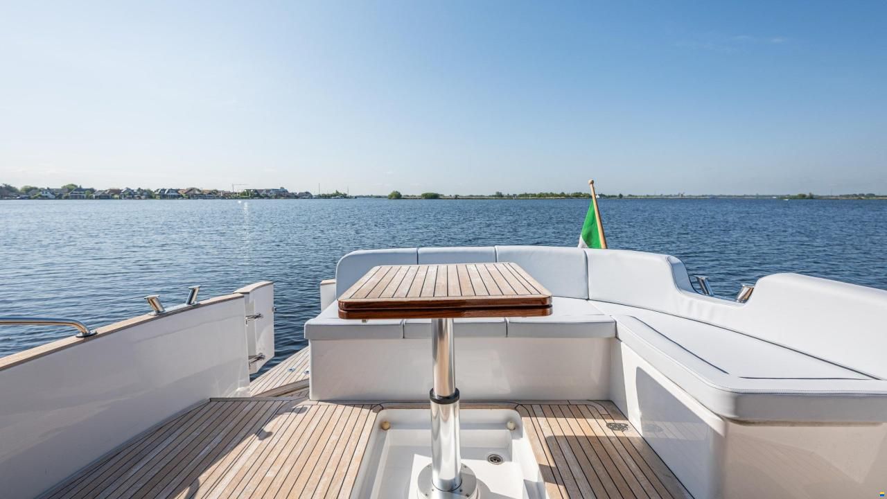 Apreamare Gozzo 38 Cabin