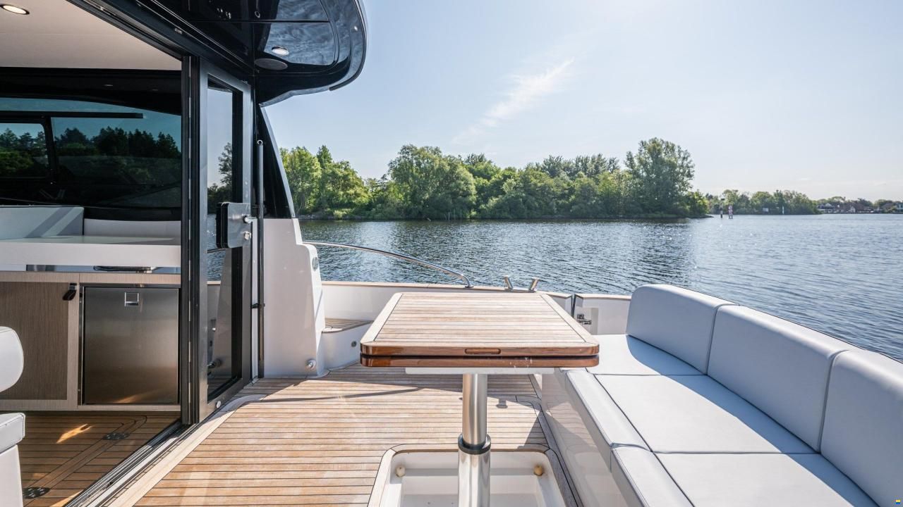 Apreamare Gozzo 38 Cabin
