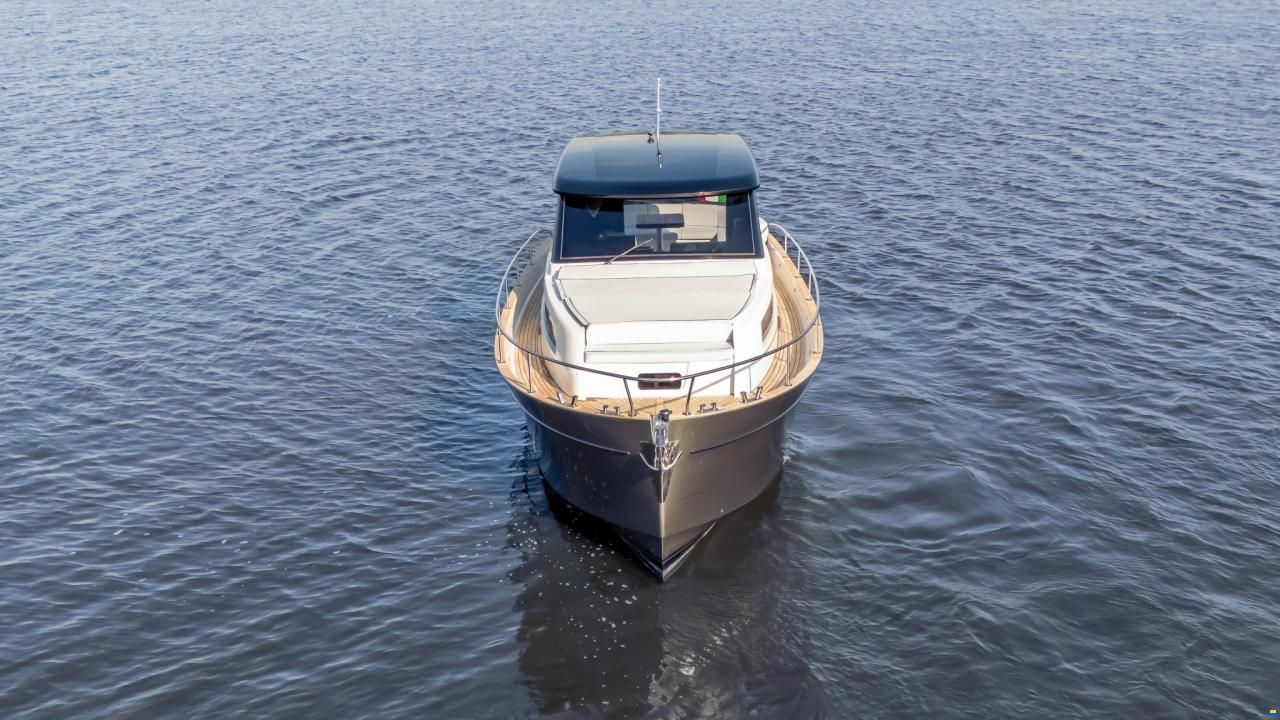 Apreamare Gozzo 38 Cabin