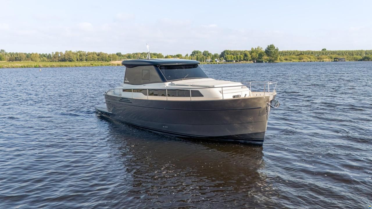 Apreamare Gozzo 38 Cabin