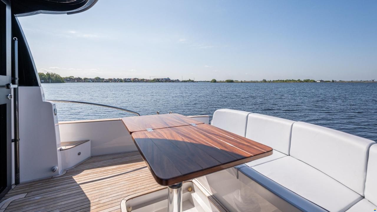 Apreamare Gozzo 38 Cabin